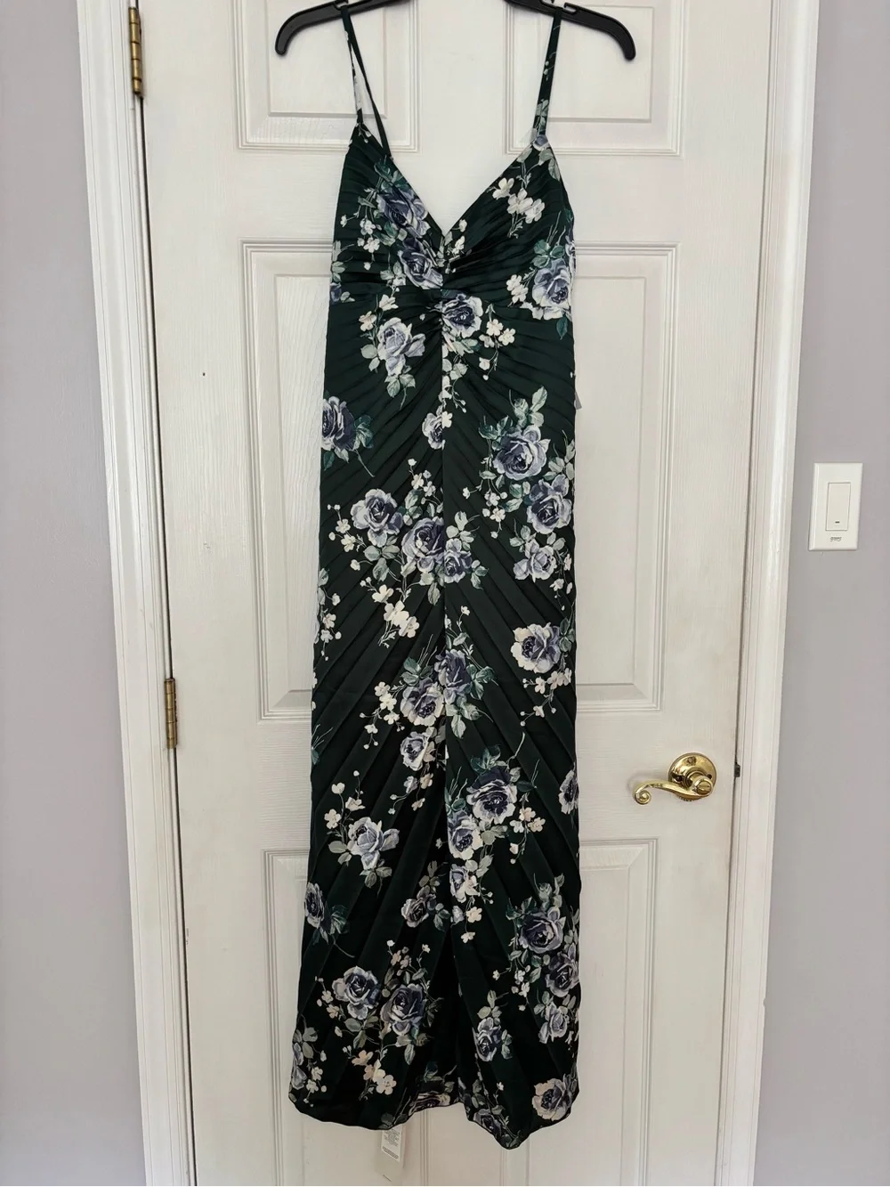 Abercrombie & Fitch line maxi